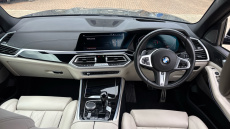 BMW X5 xDrive30d MHT M Sport 5dr Auto Diesel Estate